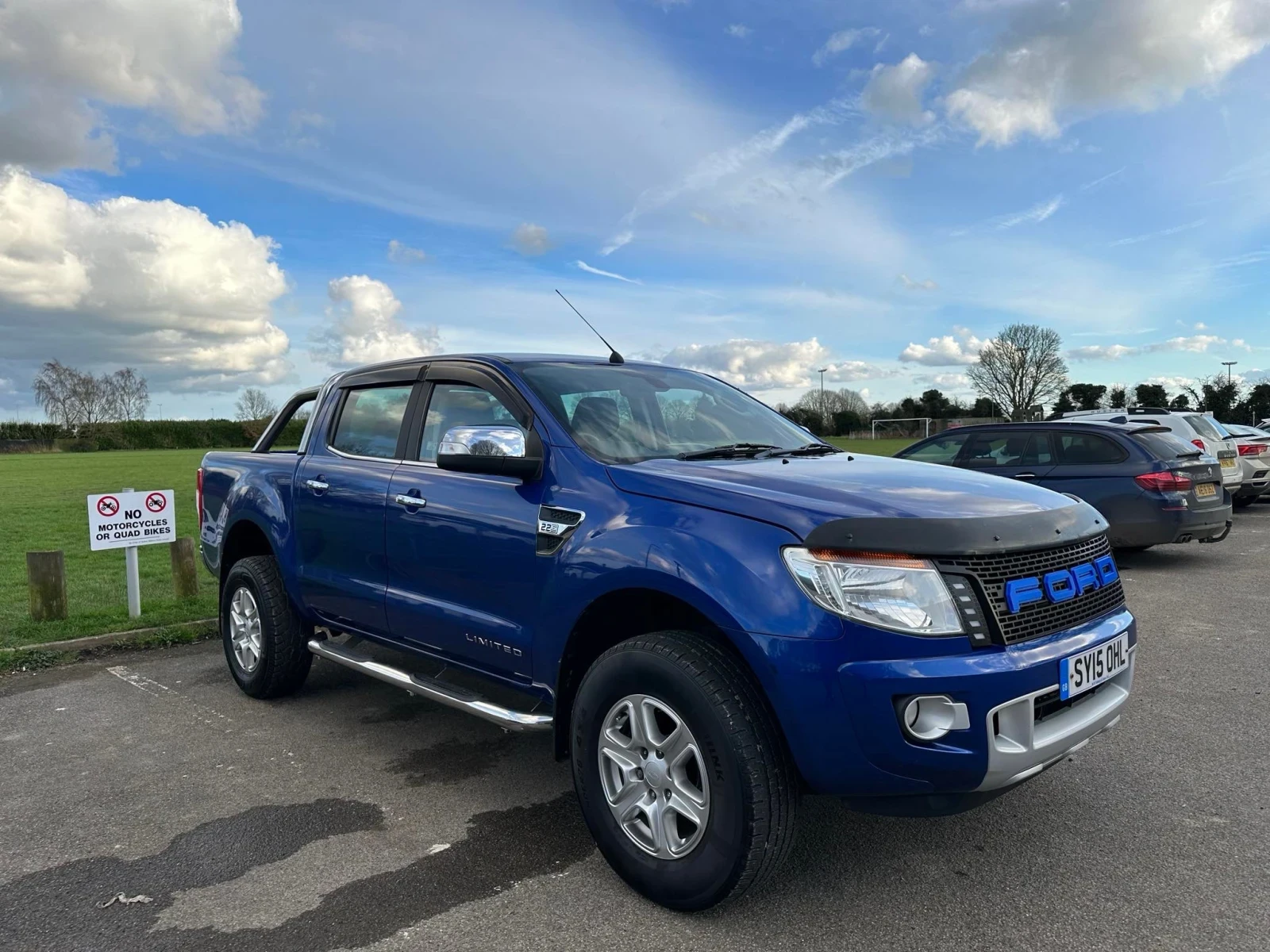 Ford Ranger Нов внос, с регистрация