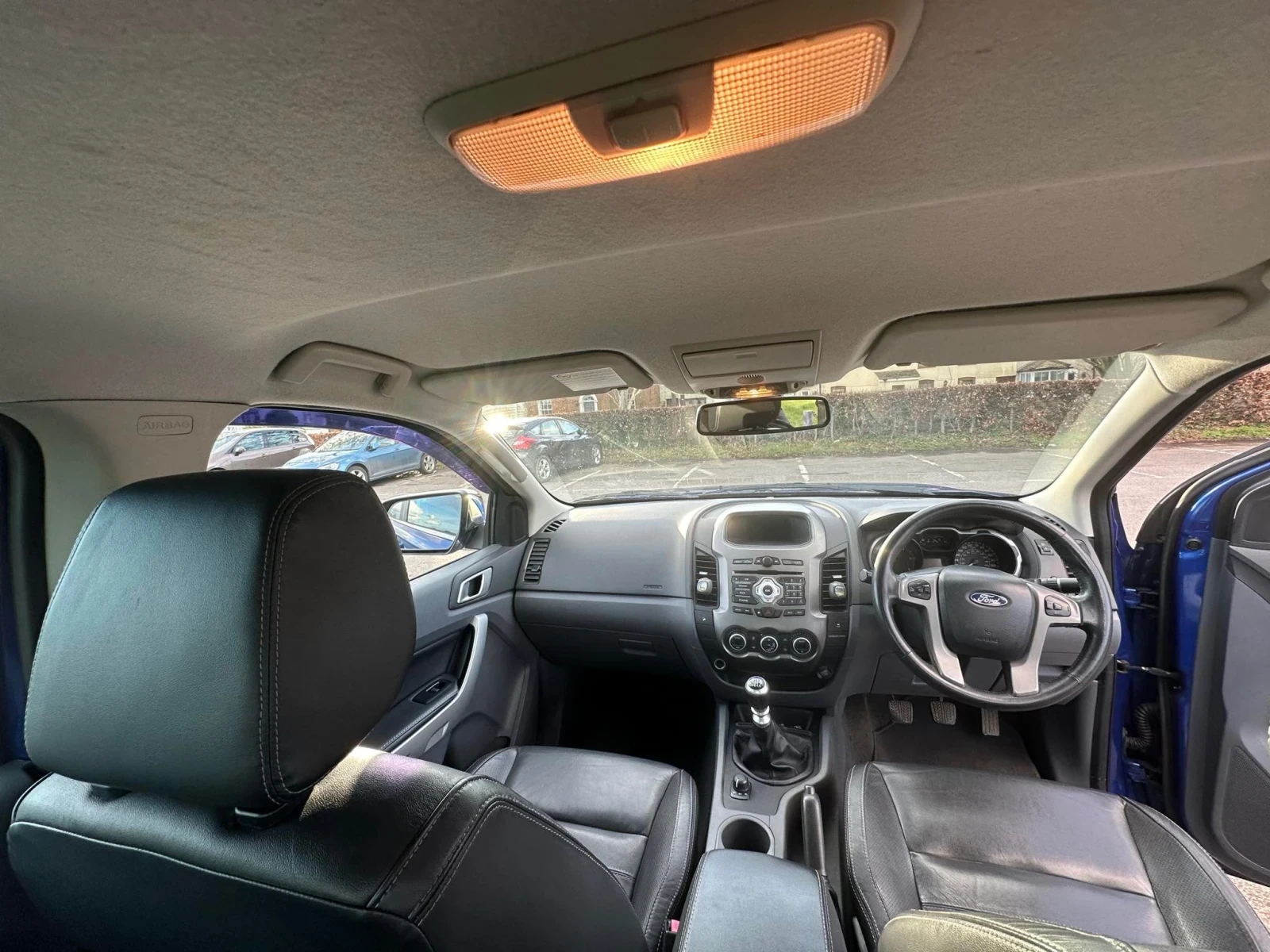 Ford Ranger Нов внос, с регистрация, снимка 9 - Автомобили и джипове - 53933049