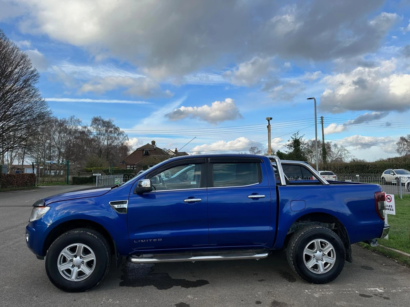 Ford Ranger Нов внос, с регистрация, снимка 6 - Автомобили и джипове - 53933049