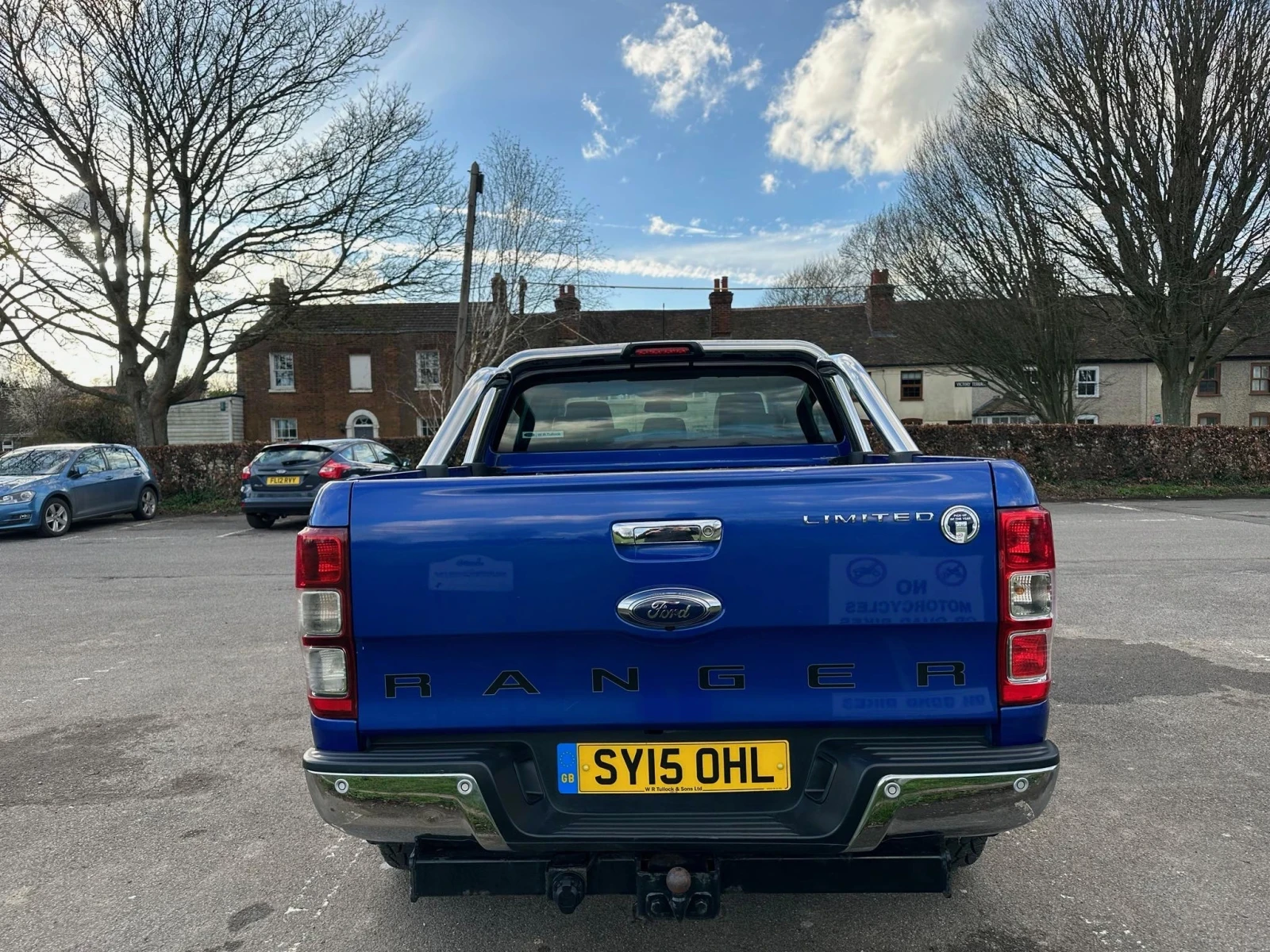 Ford Ranger Нов внос, с регистрация, снимка 7 - Автомобили и джипове - 53933049