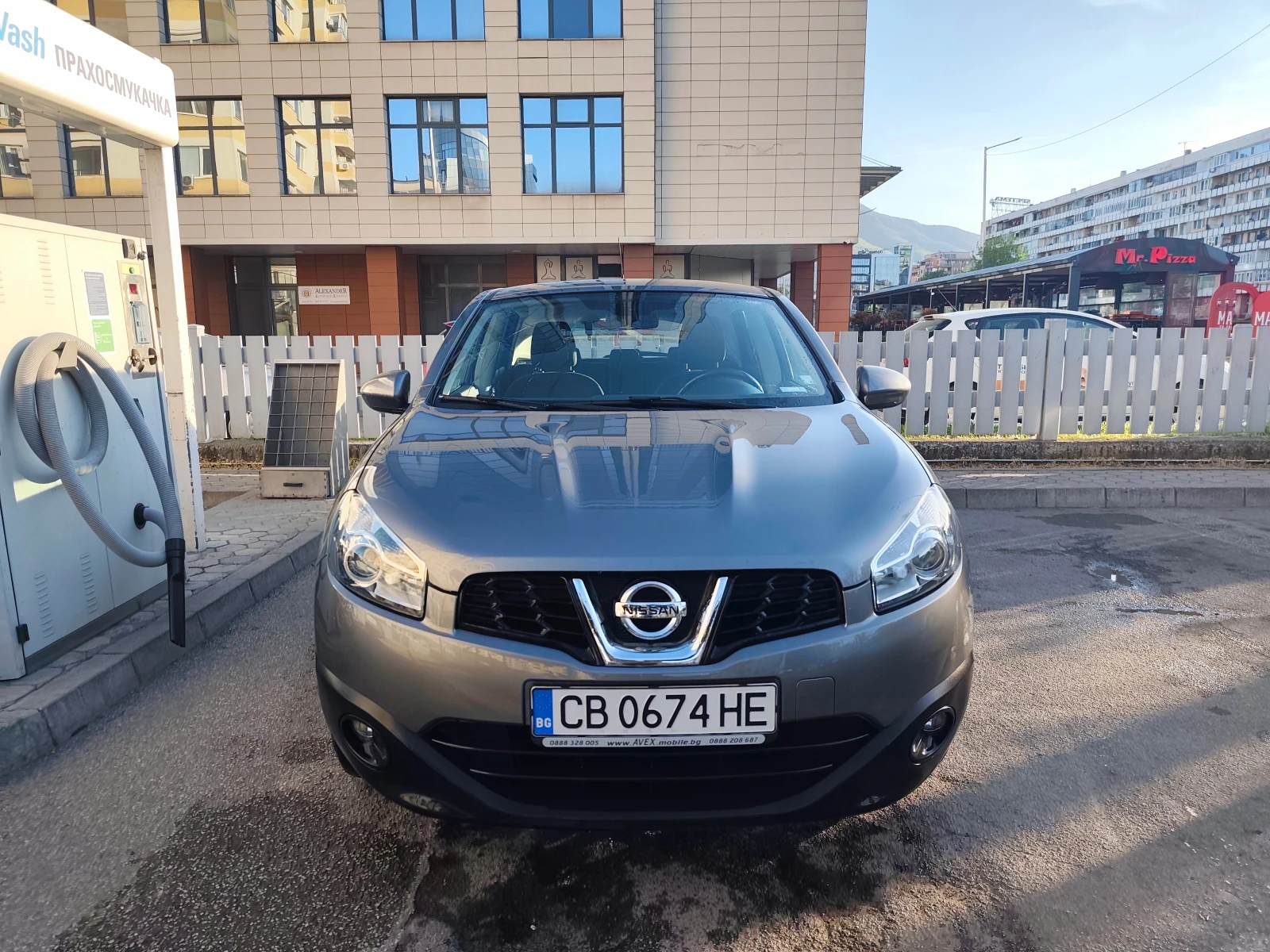 Nissan Qashqai, снимка 2 - Автомобили и джипове - 54314446