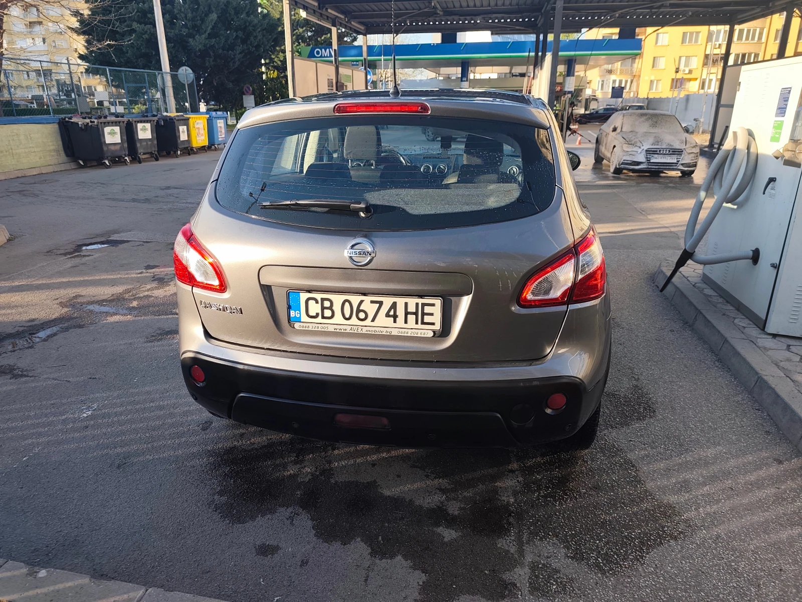 Nissan Qashqai, снимка 6 - Автомобили и джипове - 54314446