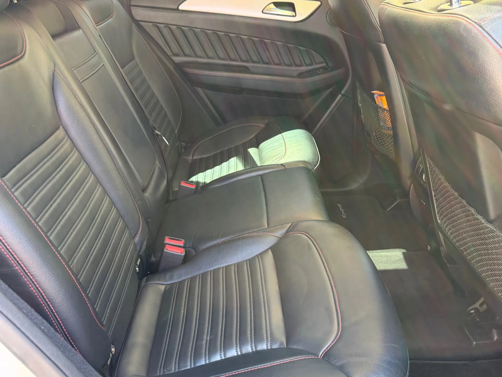Mercedes-Benz GLE 350 1-СОБСТВЕНИК ПОДЪРЖАН МЕРЦЕДЕС, снимка 15 - Автомобили и джипове - 54564787