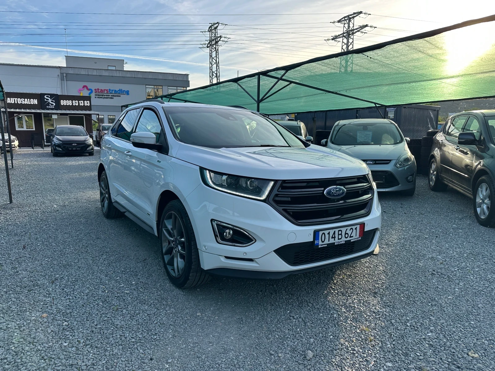 Ford Edge 2.0TDCI ST LINE FULL, снимка 2 - Автомобили и джипове - 54668506