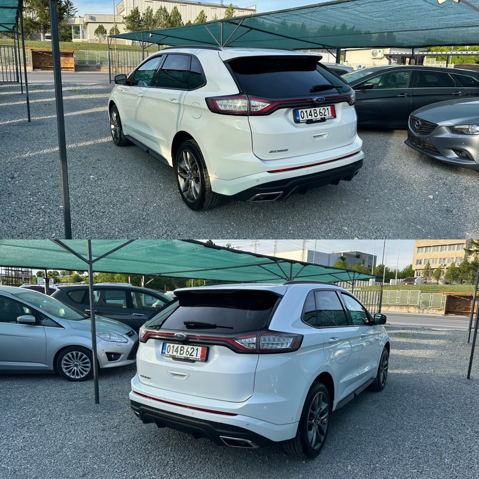 Ford Edge 2.0TDCI ST LINE FULL, снимка 5 - Автомобили и джипове - 54668506