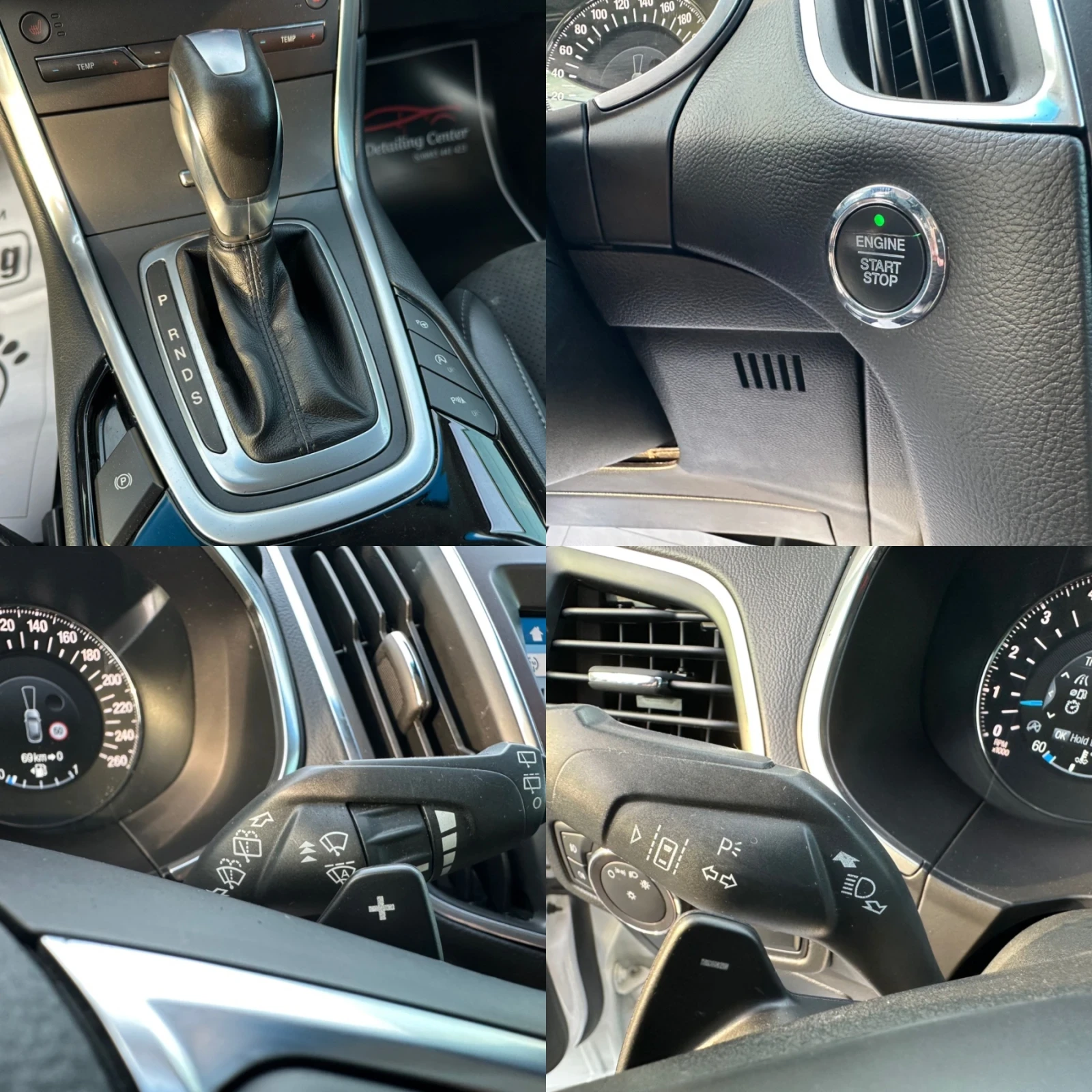 Ford Edge 2.0TDCI ST LINE FULL, снимка 8 - Автомобили и джипове - 54668506