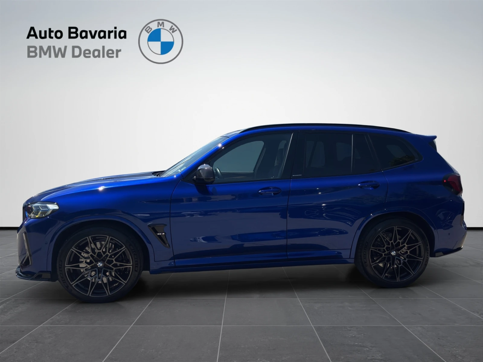BMW X3 M, снимка 3 - Автомобили и джипове - 54788300