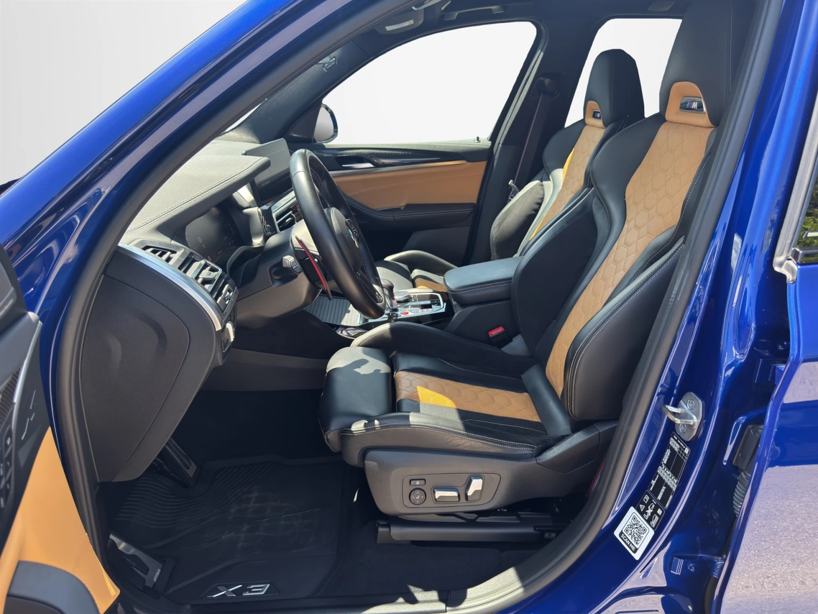 BMW X3 M, снимка 6 - Автомобили и джипове - 54788300