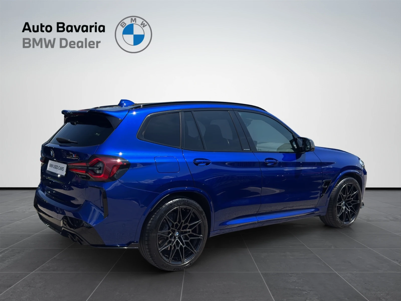 BMW X3 M, снимка 2 - Автомобили и джипове - 54788300
