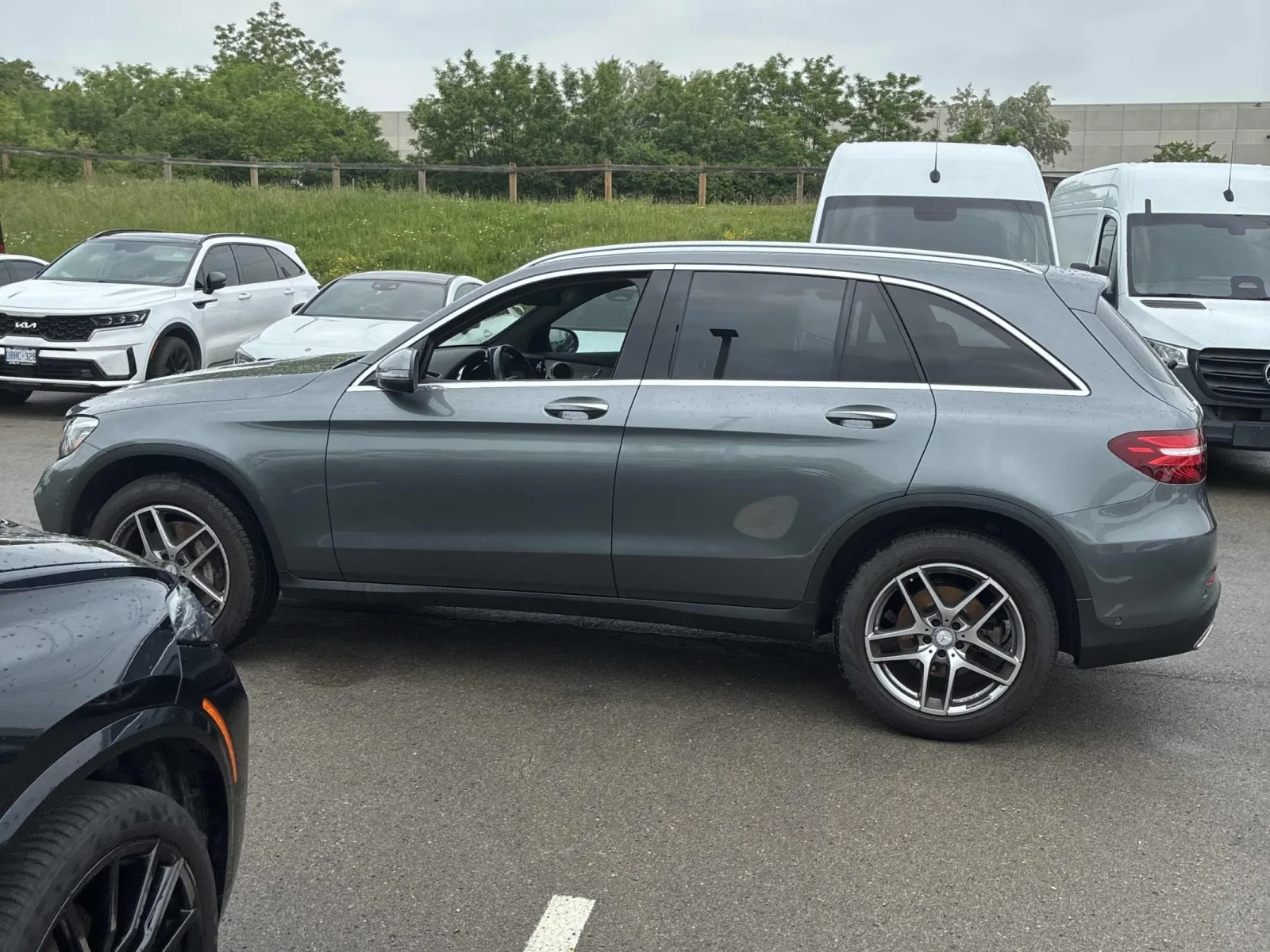 Mercedes-Benz GLC 300, снимка 2 - Автомобили и джипове - 54865664