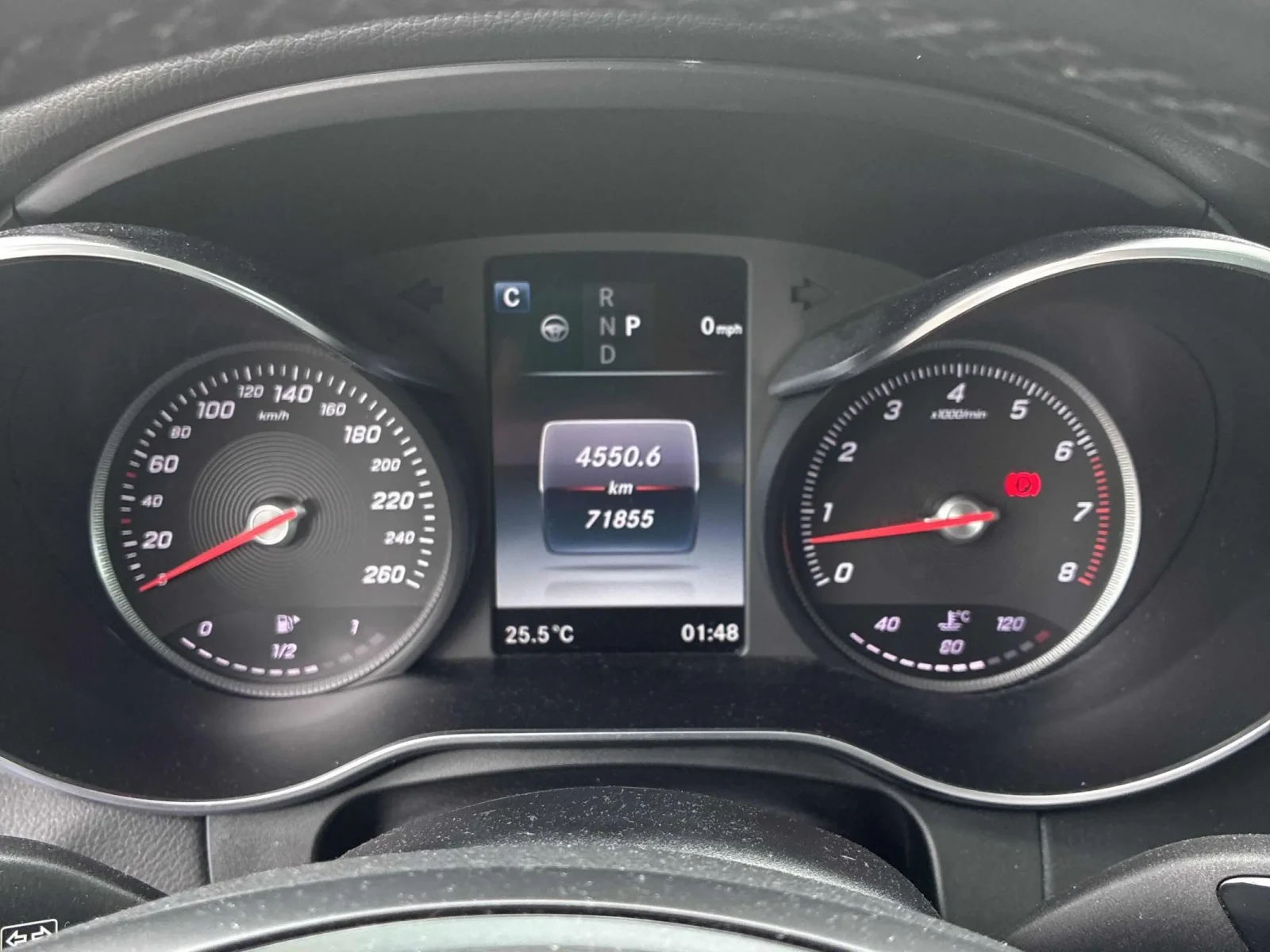 Mercedes-Benz GLC 300, снимка 7 - Автомобили и джипове - 54865664