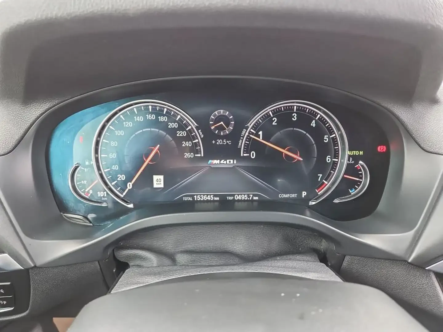 BMW X3 M40I* ДИГИТАЛНО* ТАБЛО* ПОДГРЕВ* КАМЕРА* КЕЙЛЕС* М, снимка 11 - Автомобили и джипове - 55278122