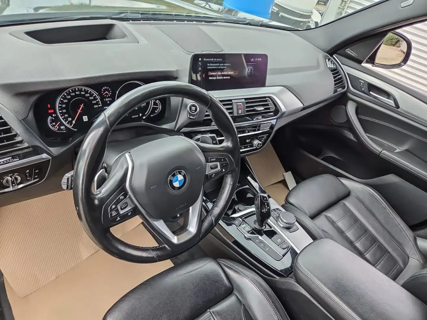 BMW X3 M40I* ДИГИТАЛНО* ТАБЛО* ПОДГРЕВ* КАМЕРА* КЕЙЛЕС* М, снимка 6 - Автомобили и джипове - 55278122