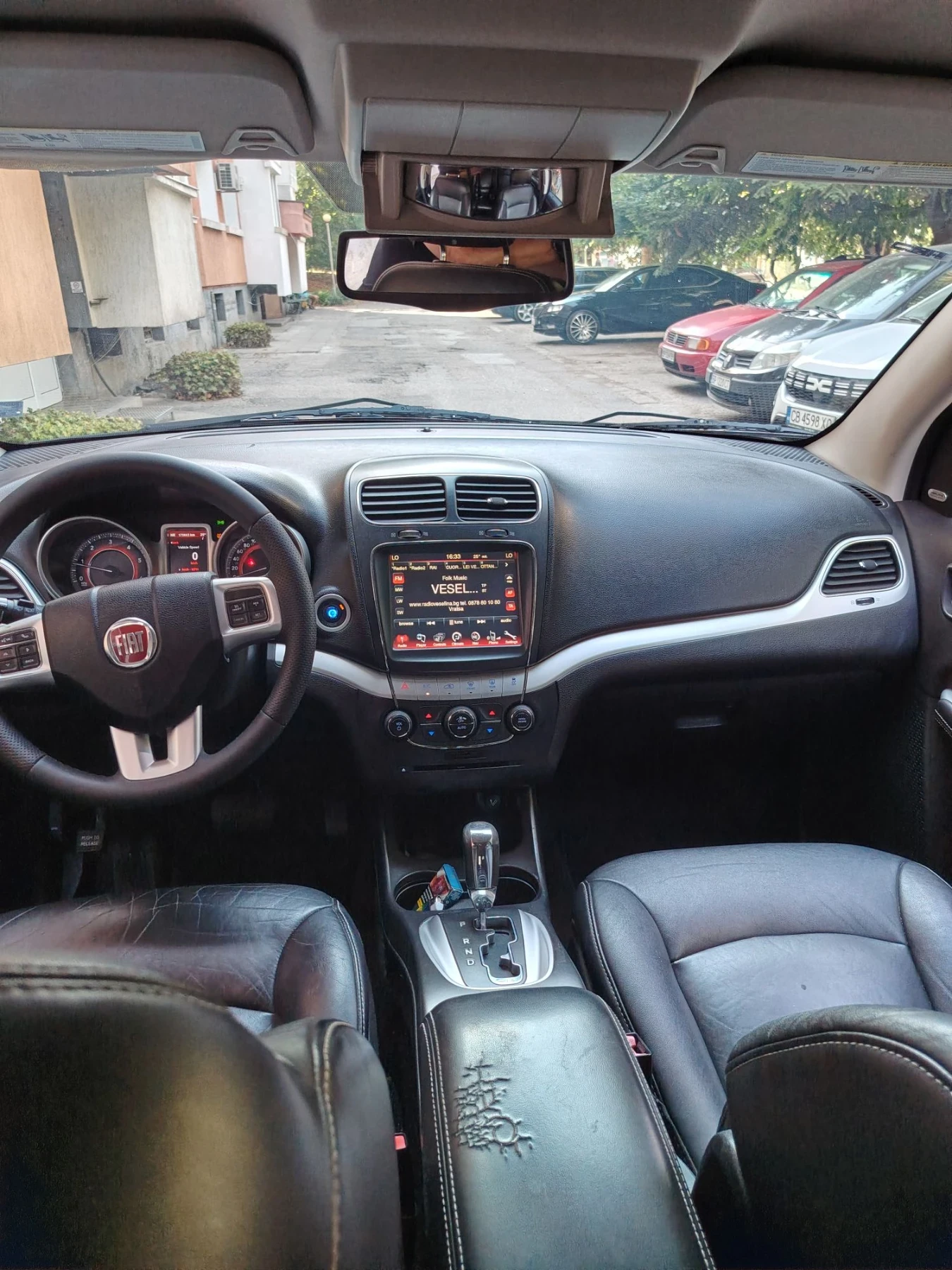 Fiat Freemont, снимка 8 - Автомобили и джипове - 55597029
