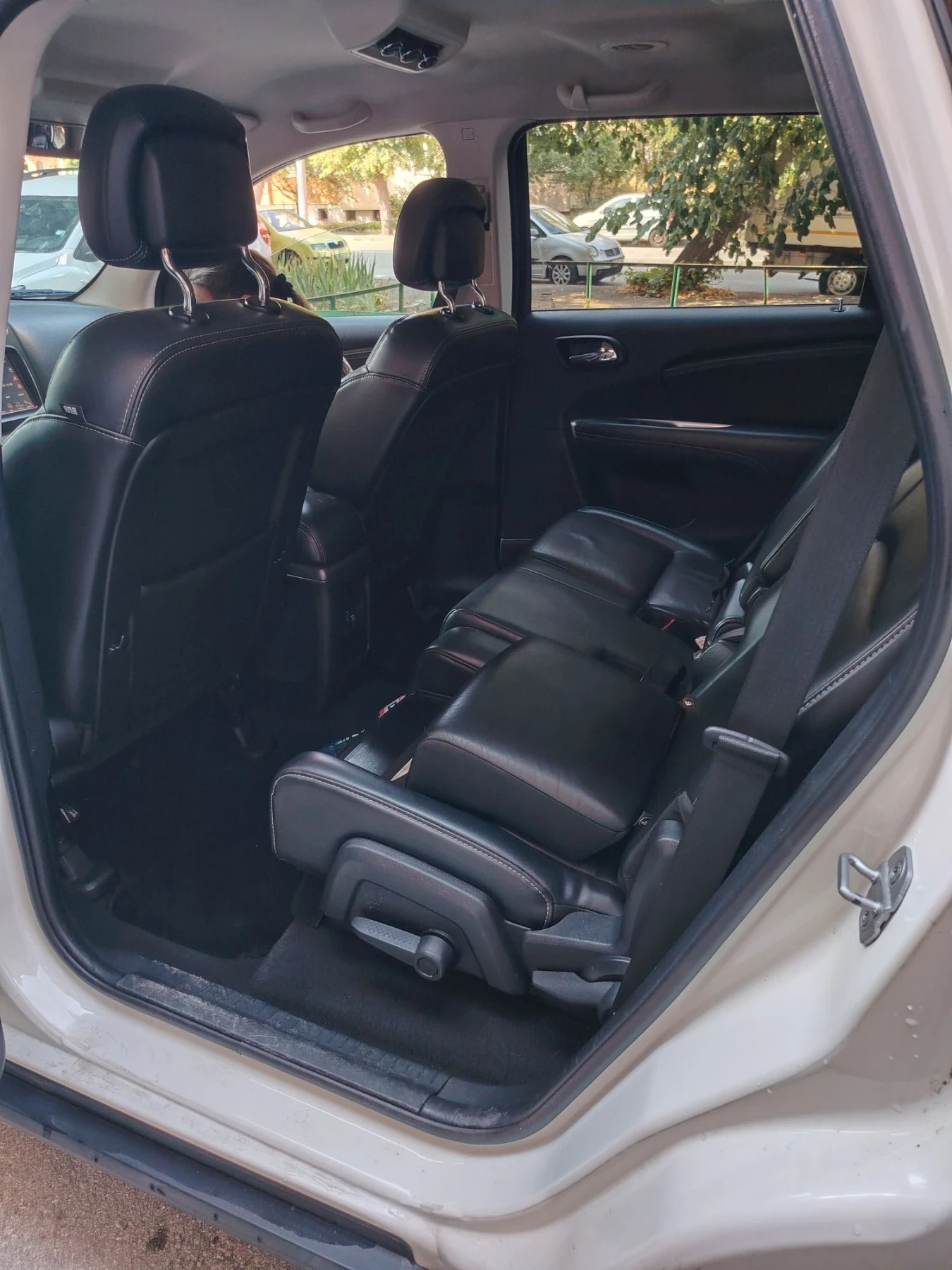 Fiat Freemont, снимка 14 - Автомобили и джипове - 55597029
