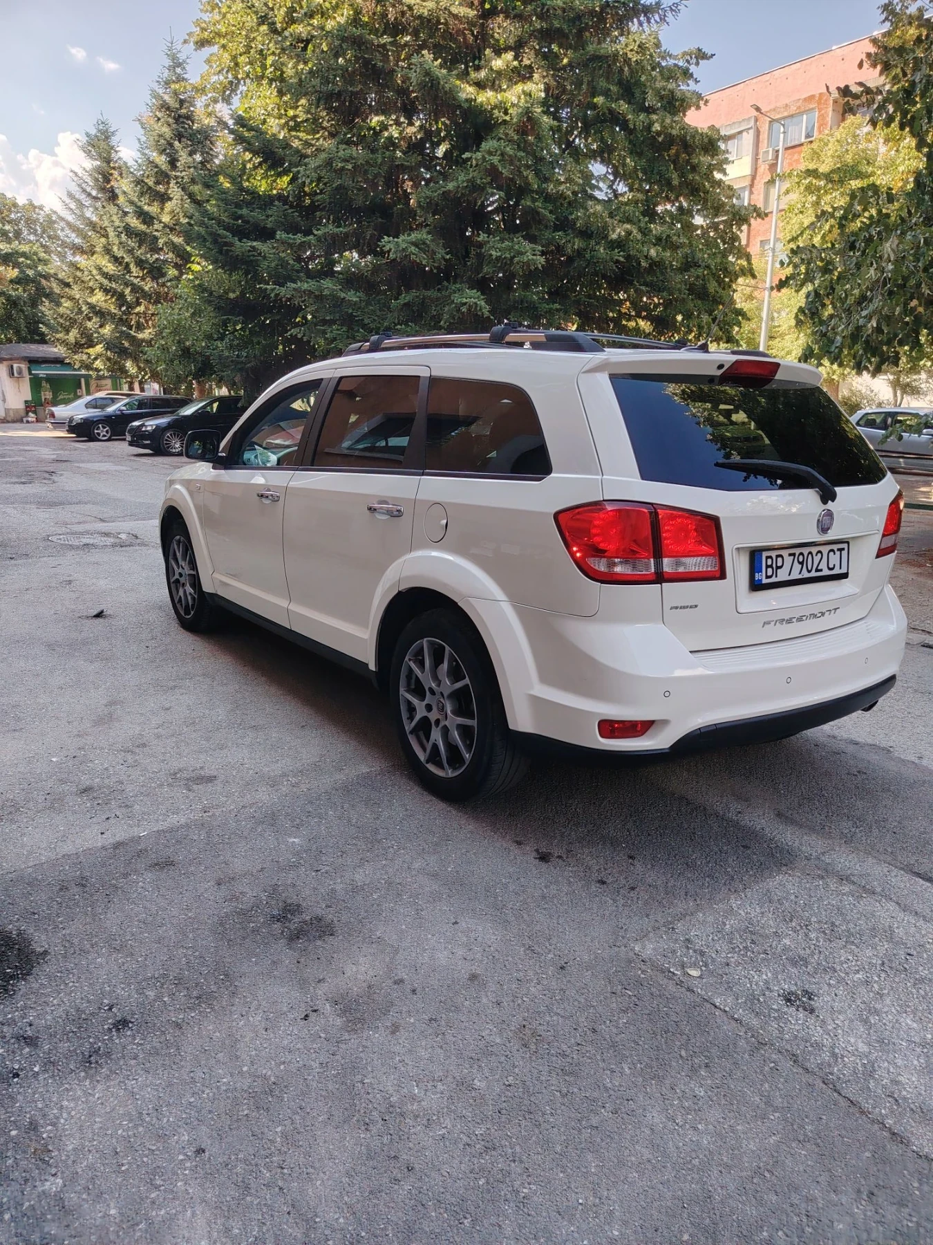 Fiat Freemont, снимка 5 - Автомобили и джипове - 55597029