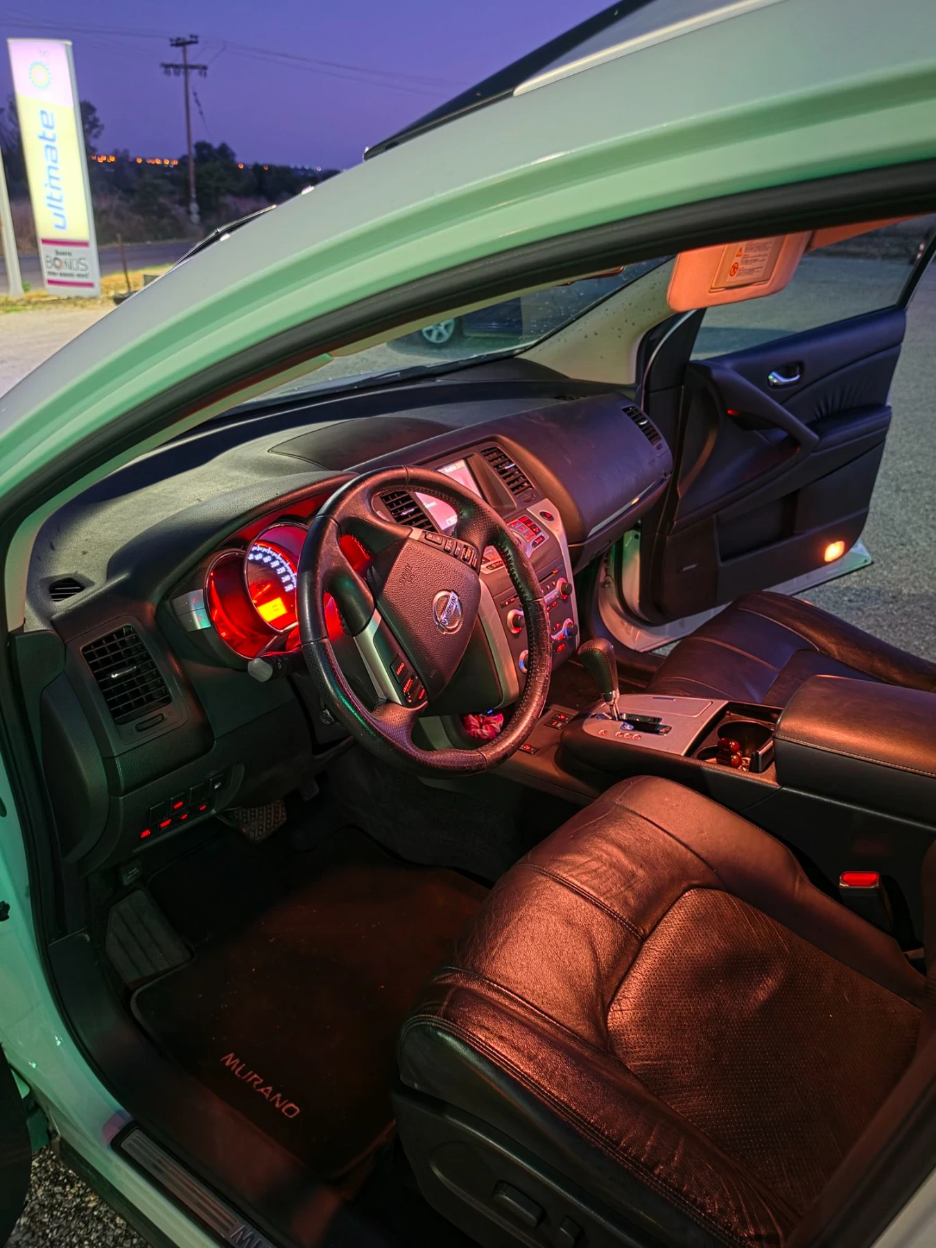 Nissan Murano 2.5 cdi, снимка 11 - Автомобили и джипове - 55737191