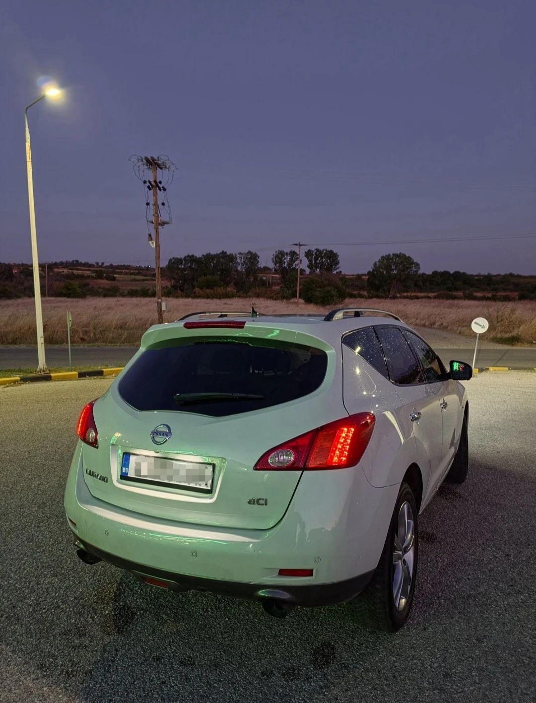 Nissan Murano 2.5 cdi, снимка 2 - Автомобили и джипове - 55737191