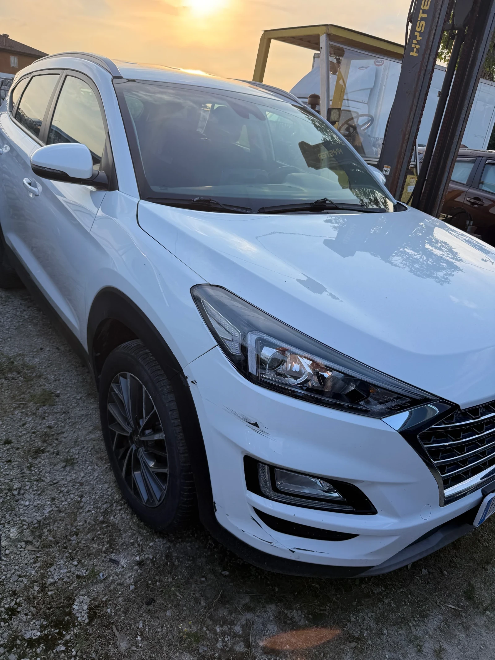 Hyundai Tucson 1.6CRDI