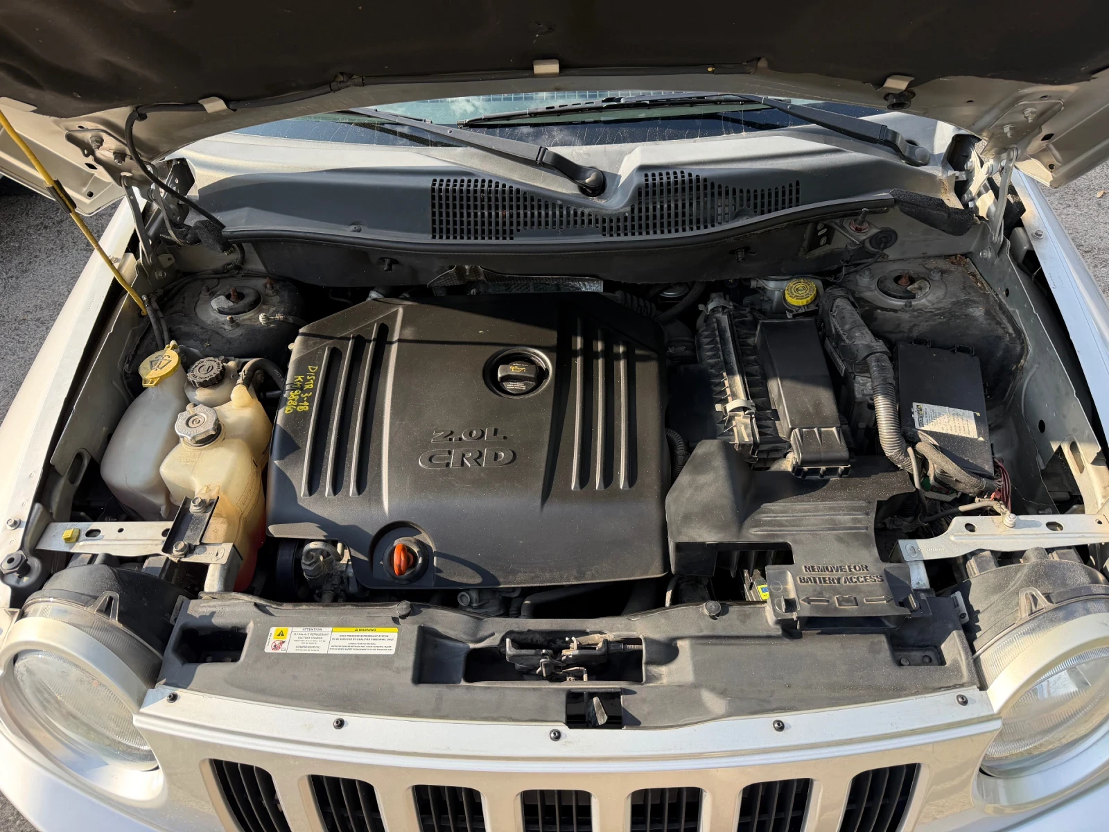 Jeep Compass / 2.0D / 4X4 / 140 HP /, снимка 17 - Автомобили и джипове - 55795977