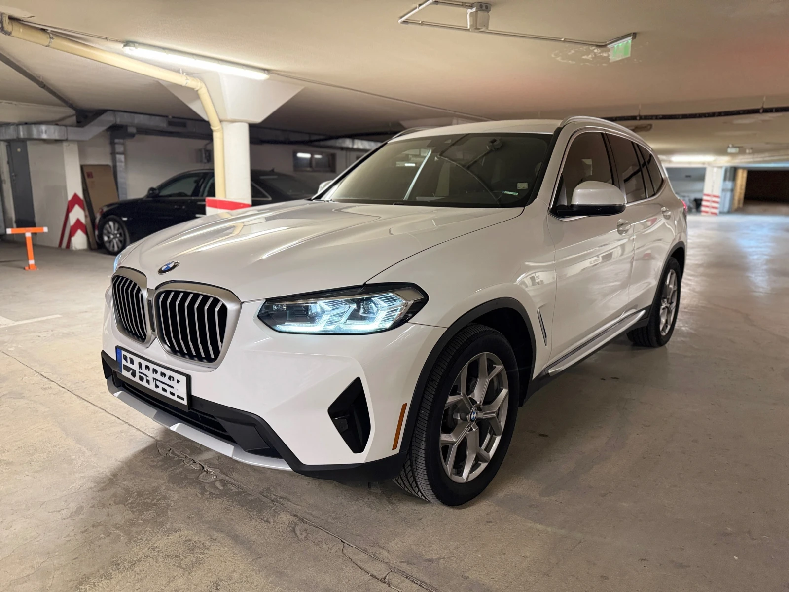 BMW X3 XDRIVE 30I * CAMERA * LINE ASSIST * CARPLAY , снимка 4 - Автомобили и джипове - 55879786