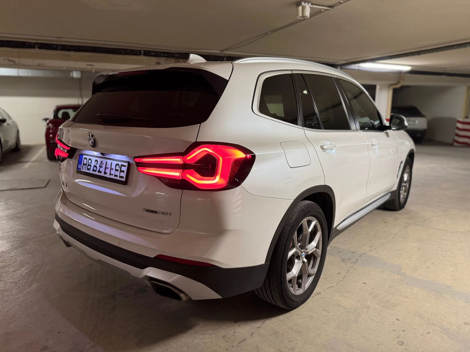 BMW X3 XDRIVE 30I * CAMERA * LINE ASSIST * CARPLAY , снимка 5 - Автомобили и джипове - 55879786