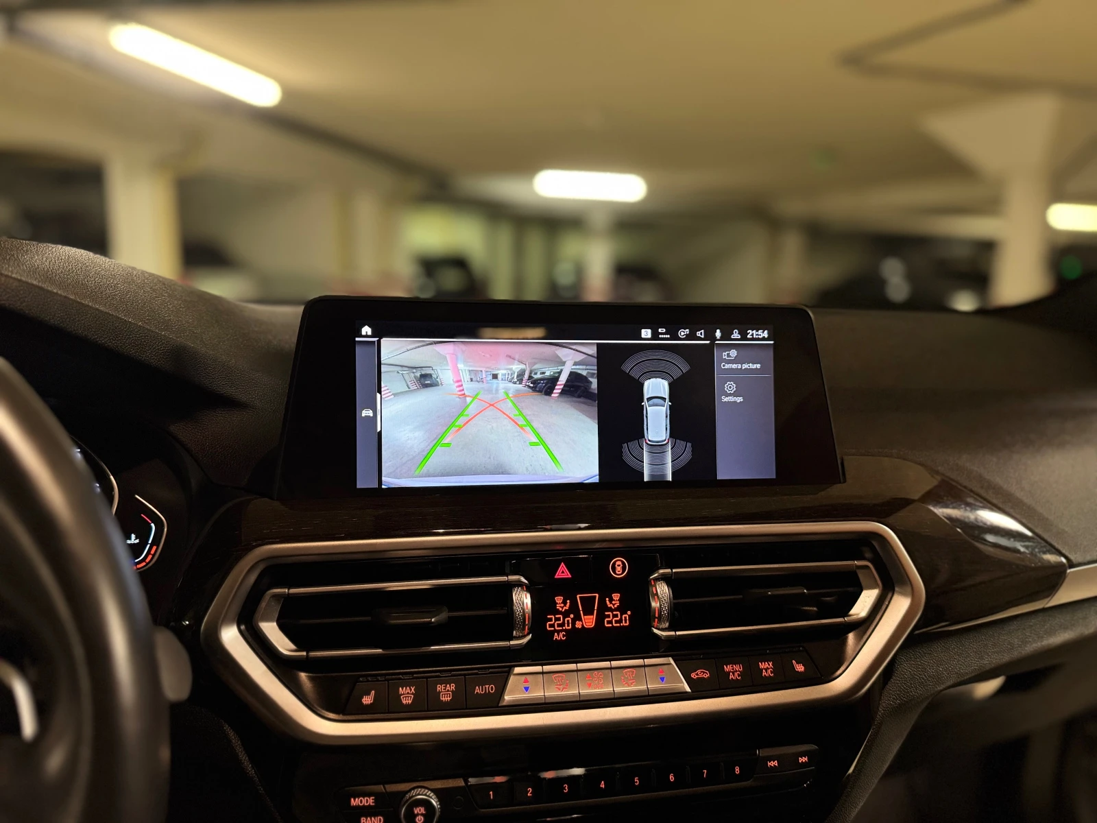 BMW X3 XDRIVE 30I * CAMERA * LINE ASSIST * CARPLAY , снимка 14 - Автомобили и джипове - 55879786