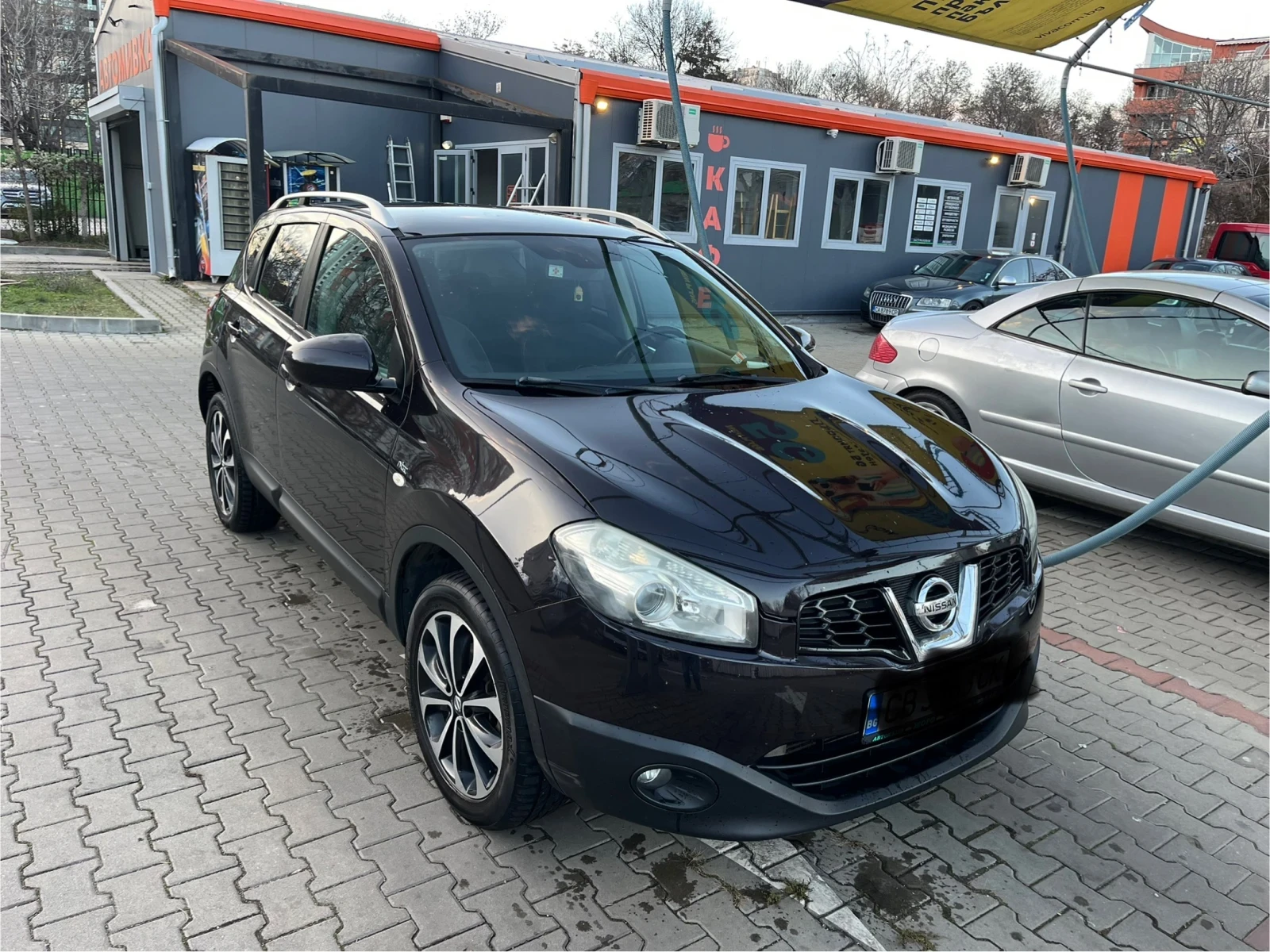 Nissan Qashqai, снимка 2 - Автомобили и джипове - 55959803
