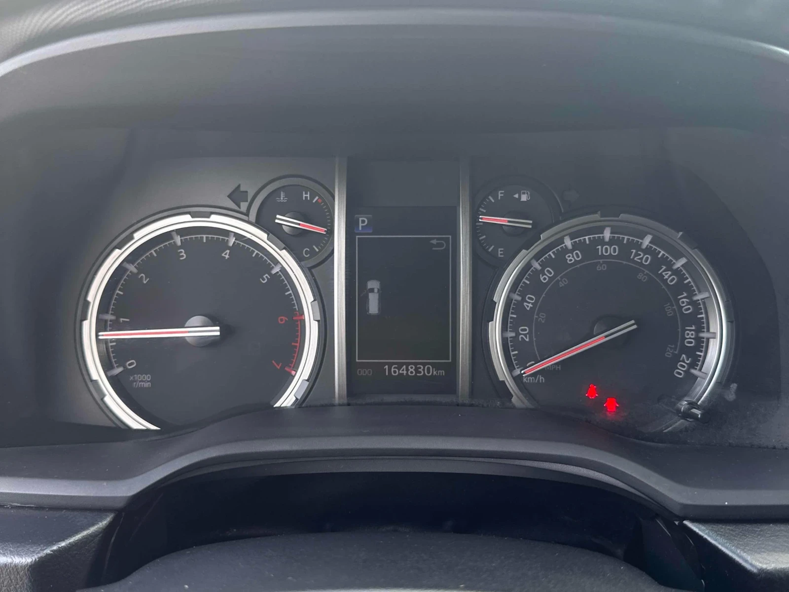 Toyota 4runner 4х4* Back cam* Шибидах* Обдух* JBL* Keyless* , снимка 7 - Автомобили и джипове - 55978397