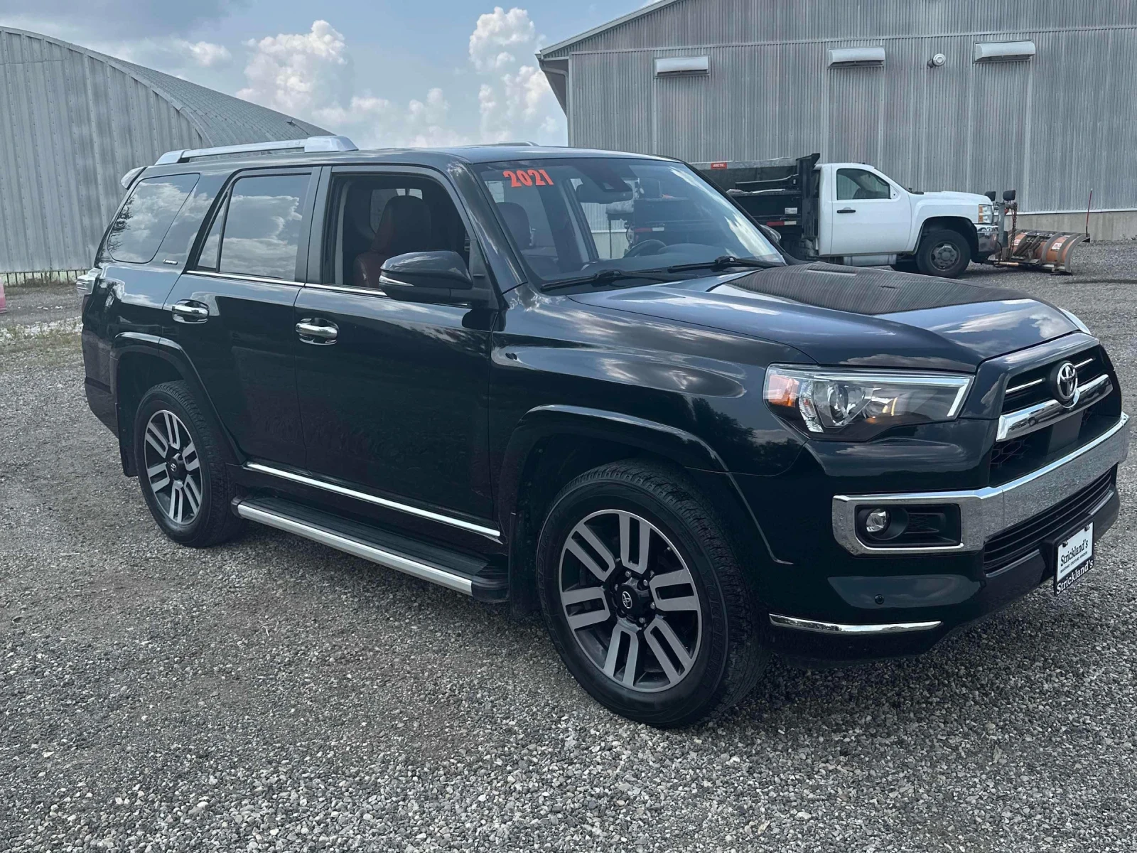Toyota 4runner 4х4* Back cam* Шибидах* Обдух* JBL* Keyless* , снимка 3 - Автомобили и джипове - 55978397
