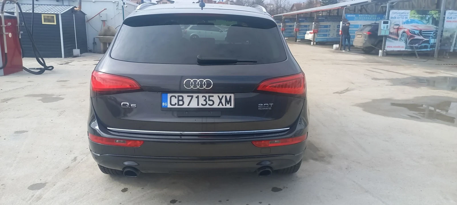 Audi Q5 2.0T | Mobile.bg � ����������� 5