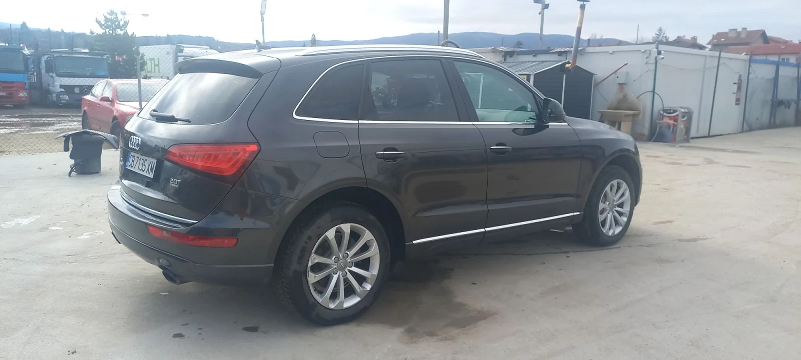 Audi Q5 2.0T | Mobile.bg � ����������� 3