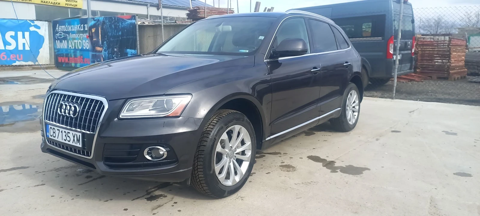 Audi Q5 2.0T | Mobile.bg � ����������� 1