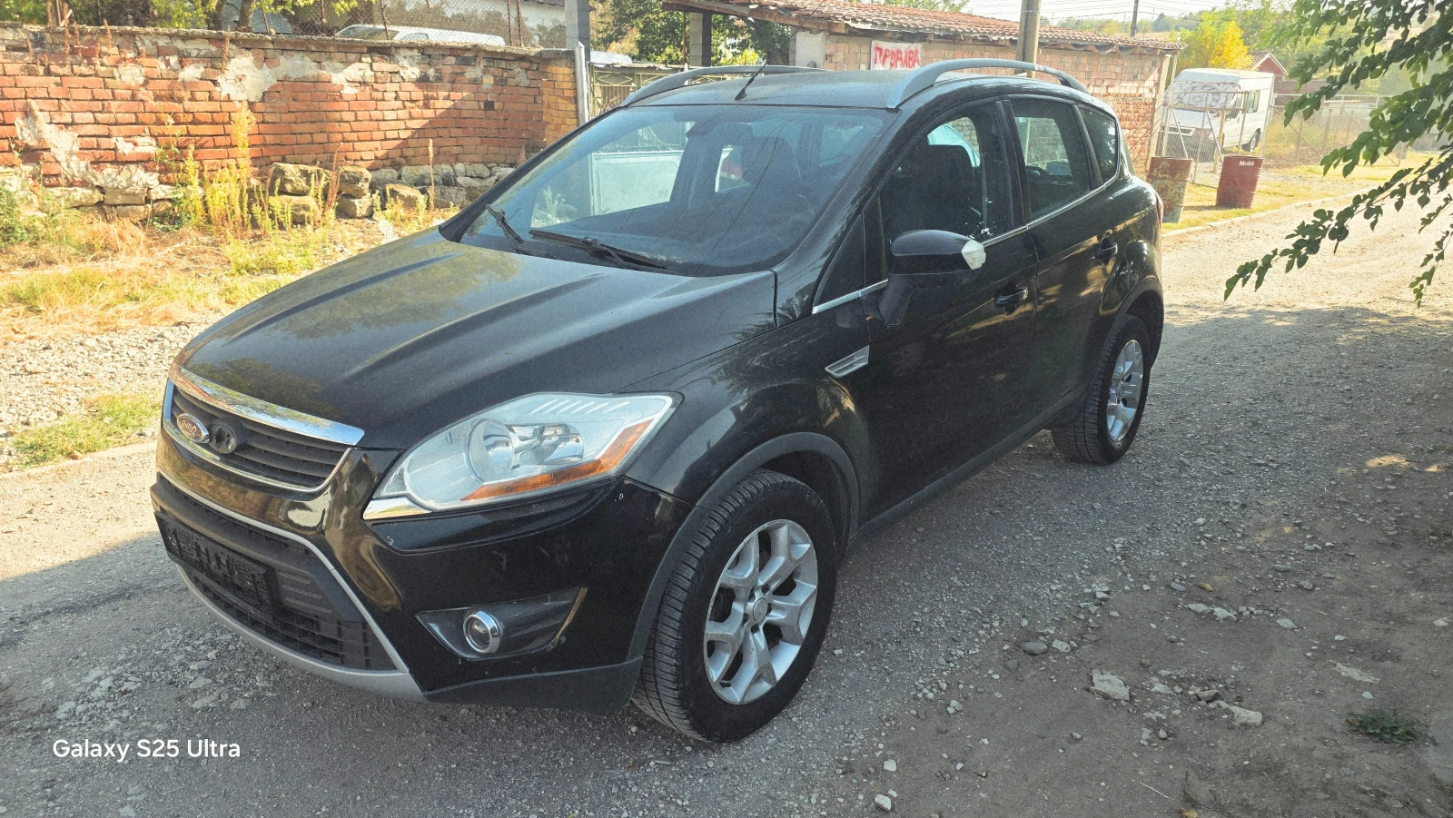 Ford Kuga 2.0d, снимка 11 - Автомобили и джипове - 56443495