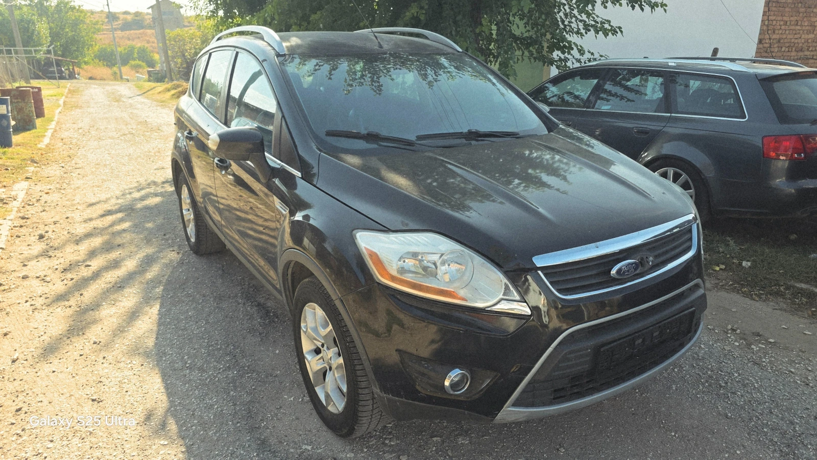 Ford Kuga 2.0d, снимка 13 - Автомобили и джипове - 56443495