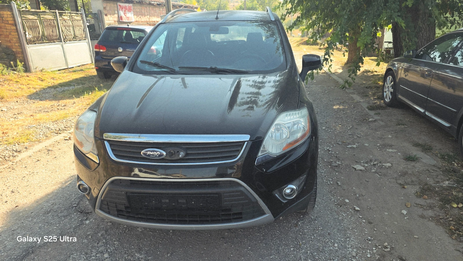 Ford Kuga 2.0d, снимка 3 - Автомобили и джипове - 56443495