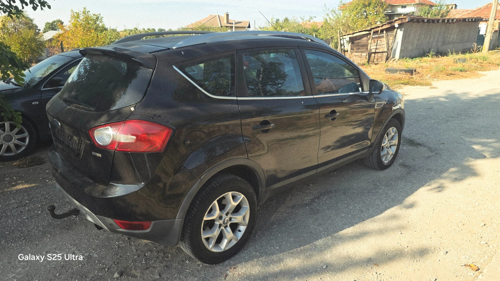 Ford Kuga 2.0d, снимка 4 - Автомобили и джипове - 56443495