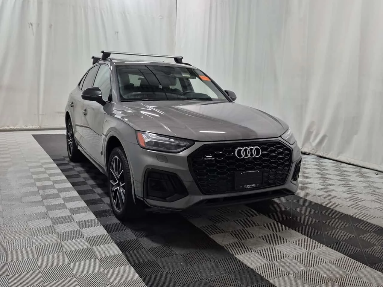 Audi Q5 TECHNIK Nardo Grey / 360 / Dis / B&O /  | Mobile.bg � ����������� 2