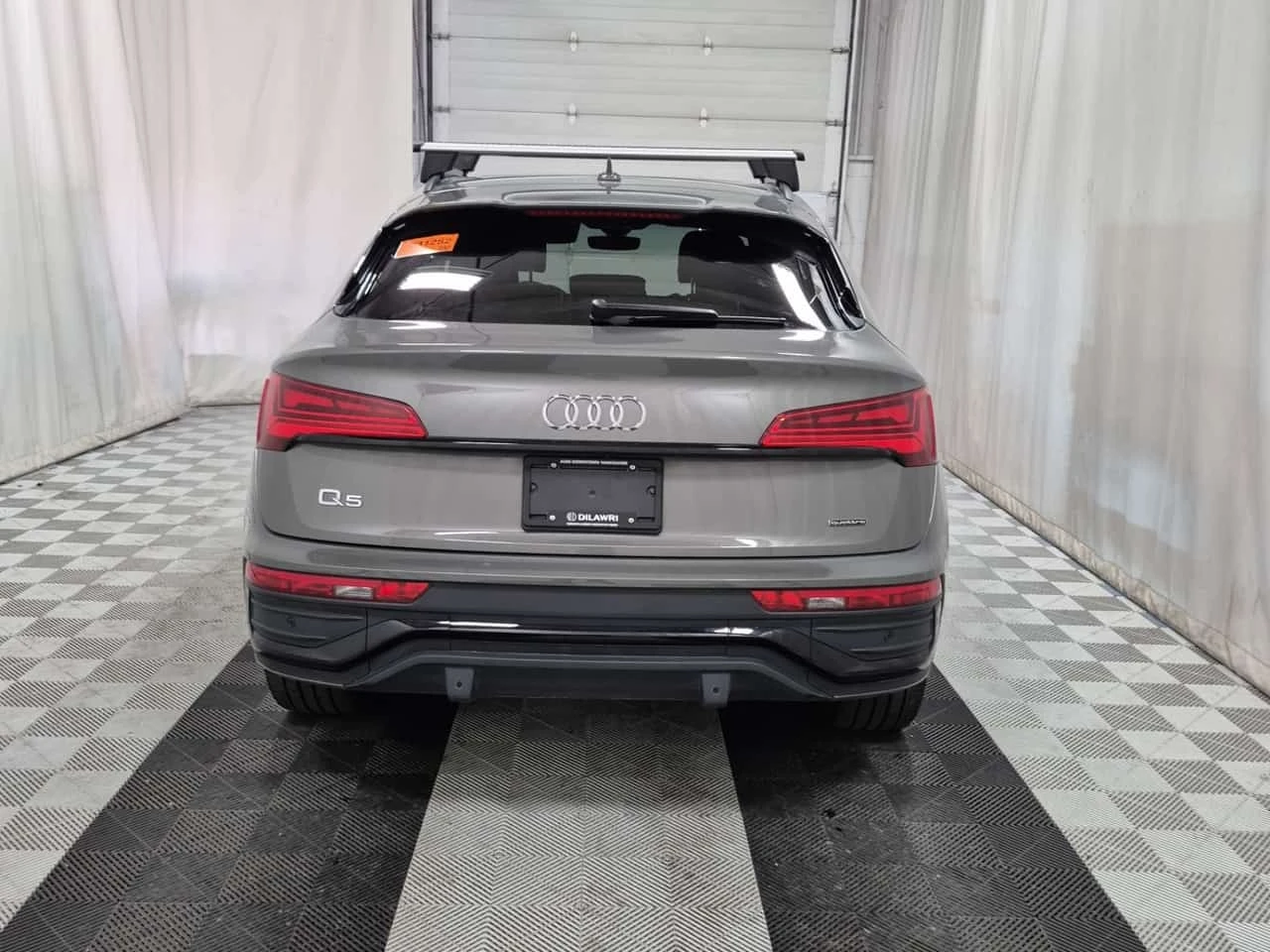Audi Q5 TECHNIK Nardo Grey / 360 / Dis / B&O /  | Mobile.bg � ����������� 17