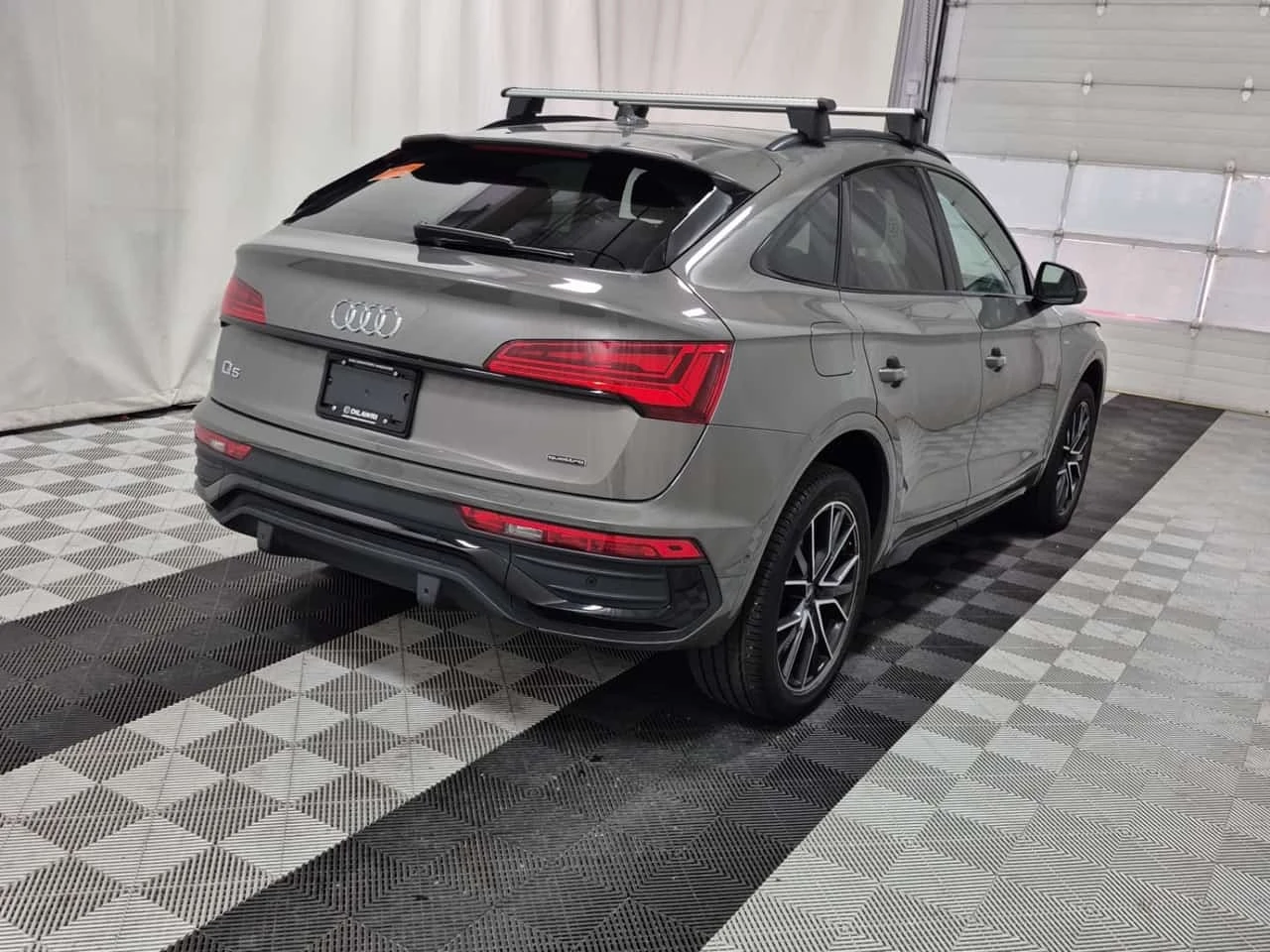 Audi Q5 TECHNIK Nardo Grey / 360 / Dis / B&O /  | Mobile.bg � ����������� 3