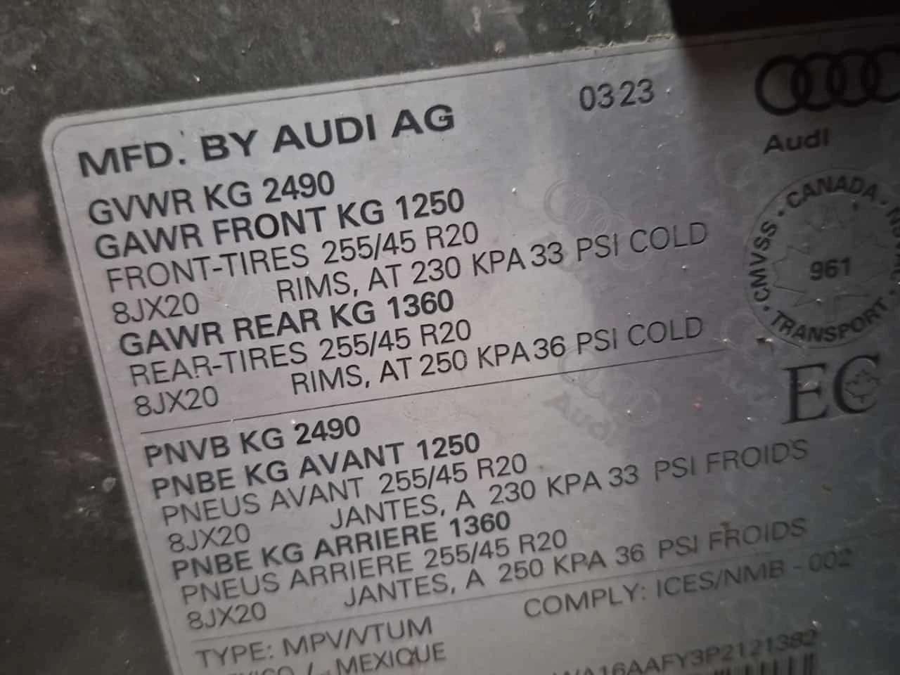 Audi Q5 TECHNIK Nardo Grey / 360 / Dis / B&O /  | Mobile.bg � ����������� 15