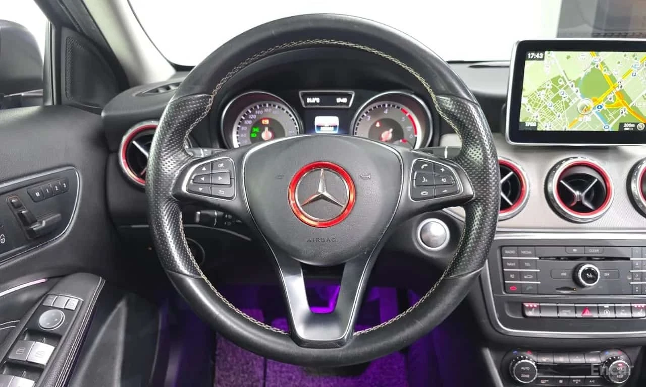 Mercedes-Benz GLA * d * ����� * ������� * ��������� ���� *  | Mobile.bg � ����������� 13