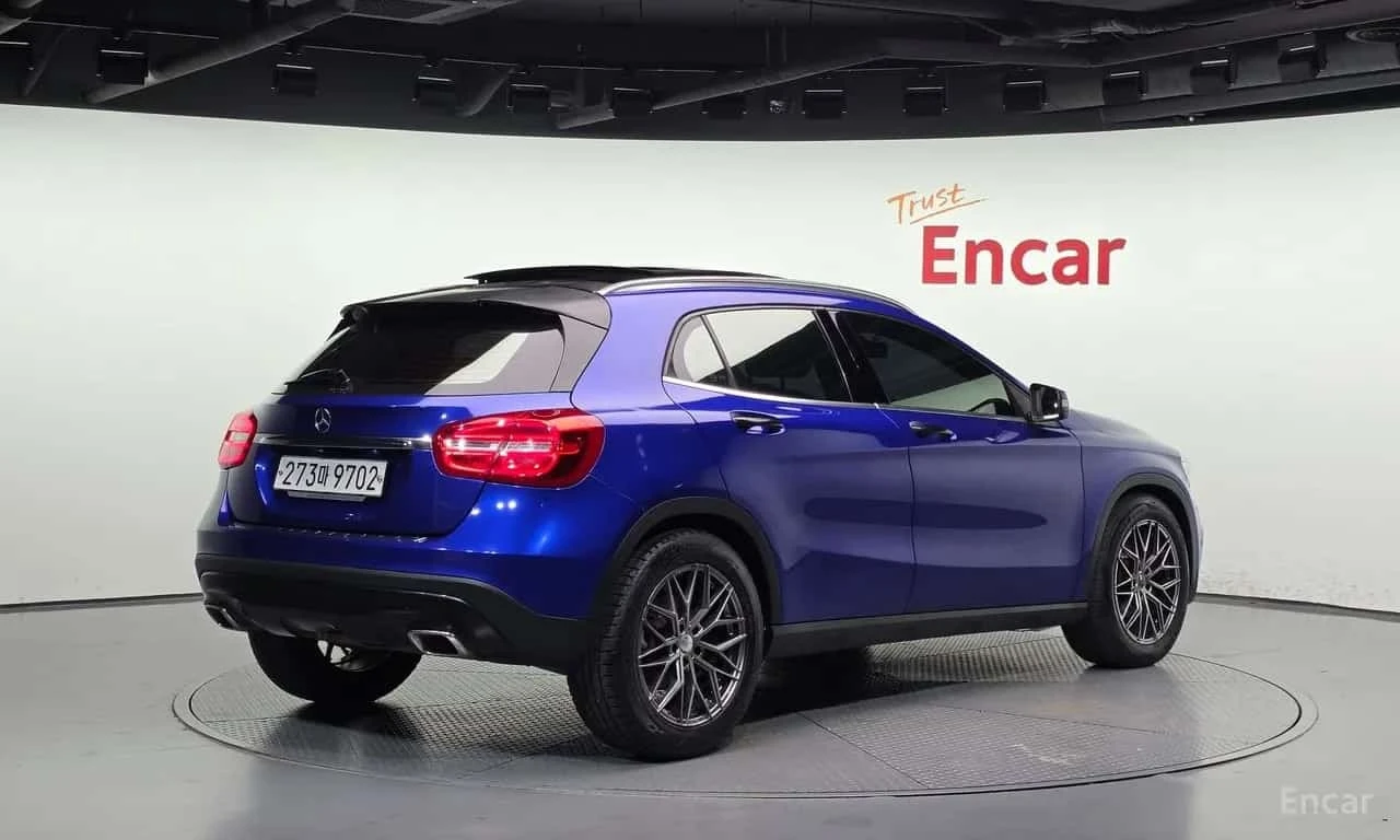 Mercedes-Benz GLA * d * ����� * ������� * ��������� ���� *  | Mobile.bg � ����������� 3
