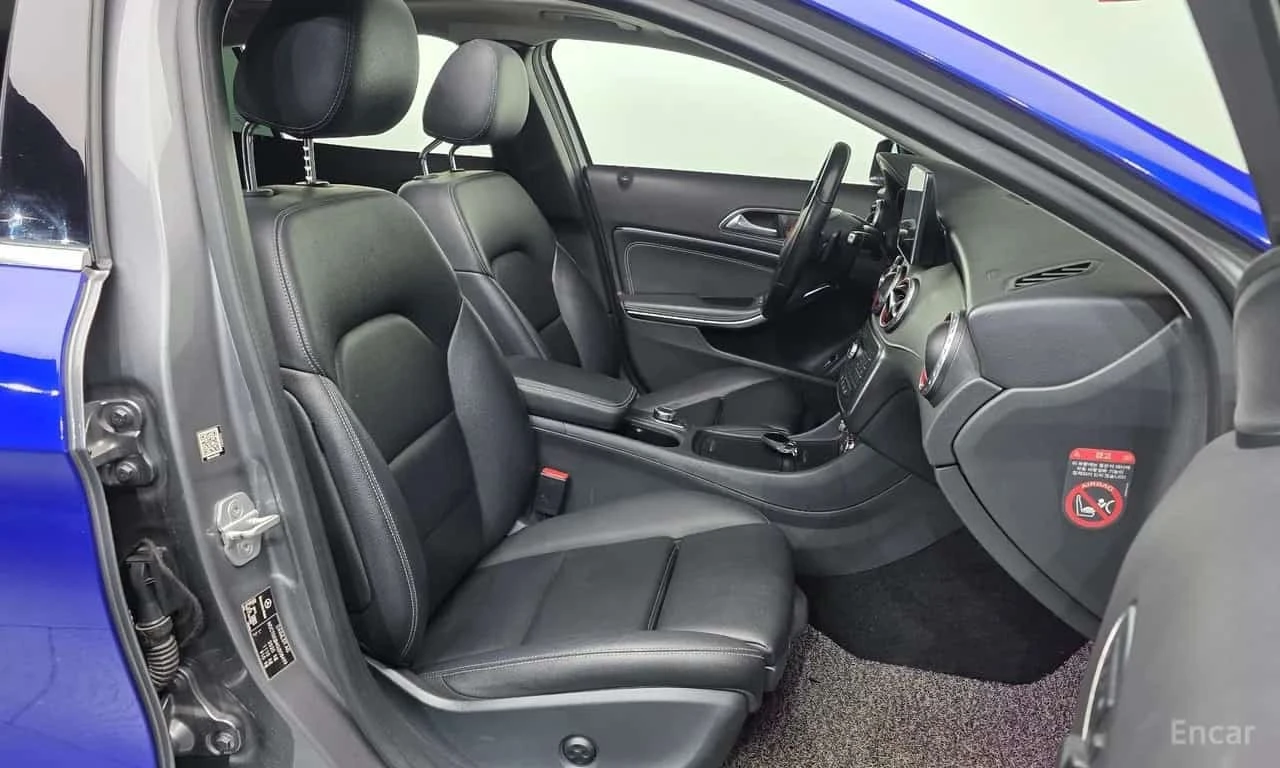 Mercedes-Benz GLA * d * ����� * ������� * ��������� ���� *  | Mobile.bg � ����������� 11