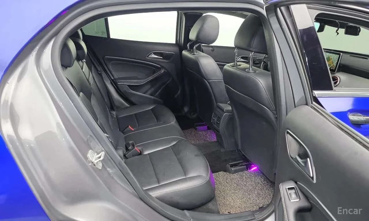 Mercedes-Benz GLA * d * ����� * ������� * ��������� ���� *  | Mobile.bg � ����������� 12