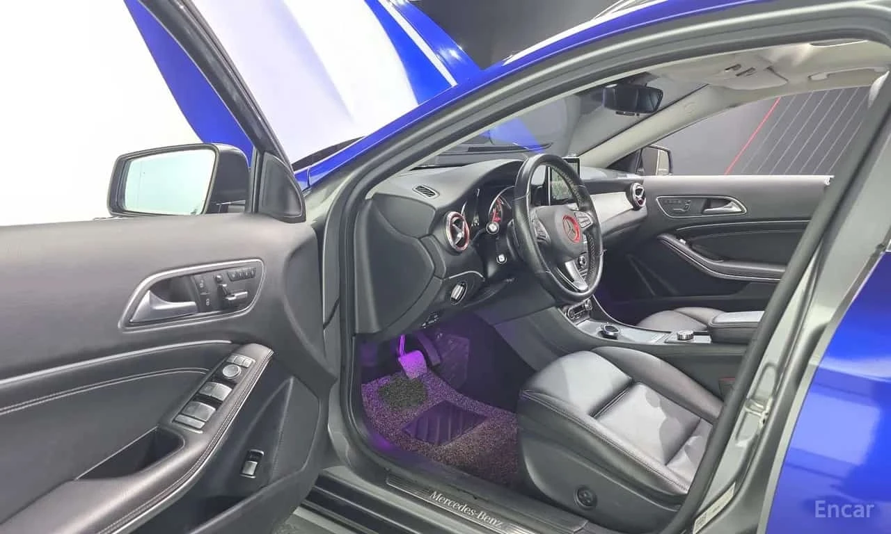 Mercedes-Benz GLA * d * ����� * ������� * ��������� ���� *  | Mobile.bg � ����������� 10