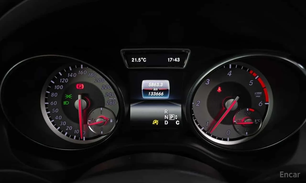 Mercedes-Benz GLA * d * ����� * ������� * ��������� ���� *  | Mobile.bg � ����������� 8