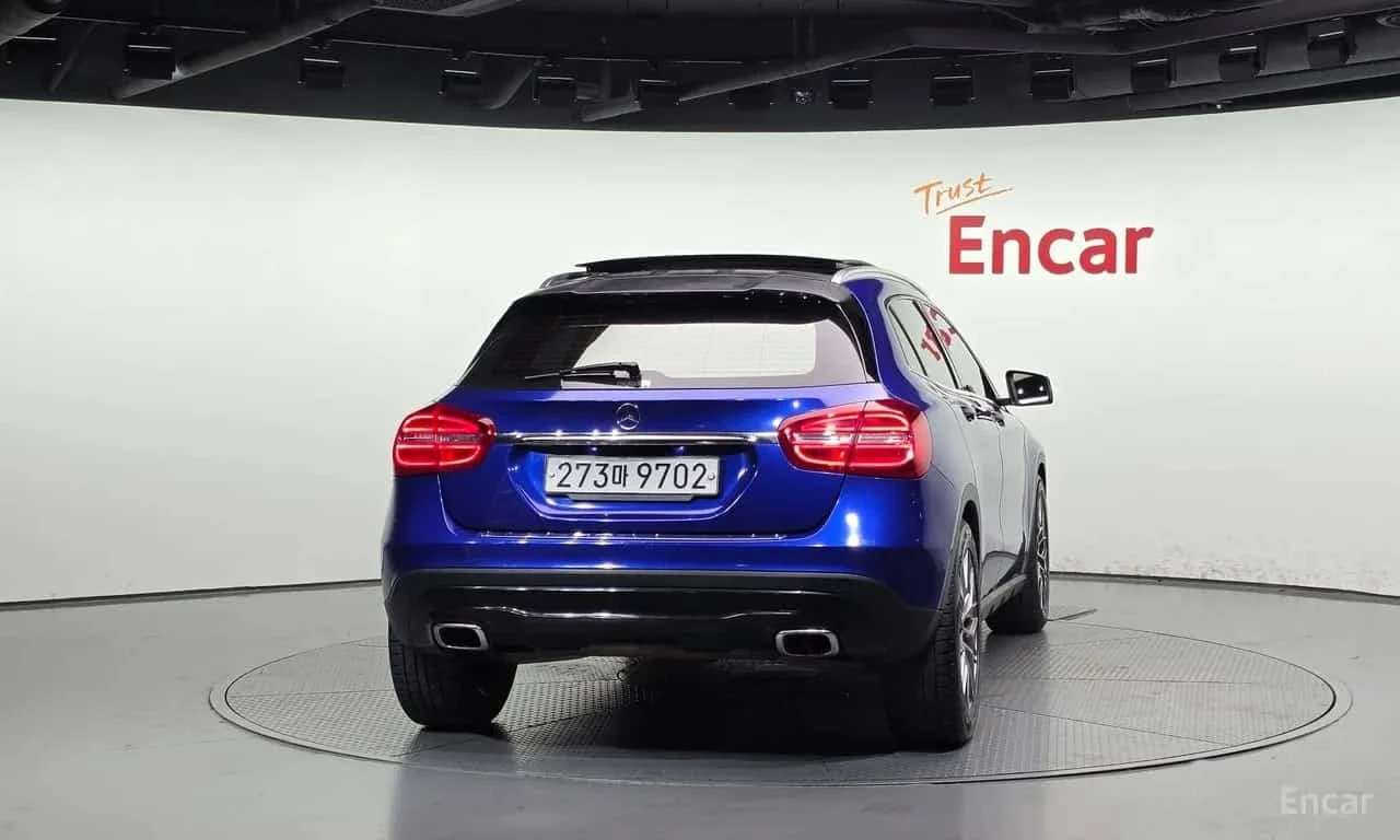Mercedes-Benz GLA * d * ����� * ������� * ��������� ���� *  | Mobile.bg � ����������� 4