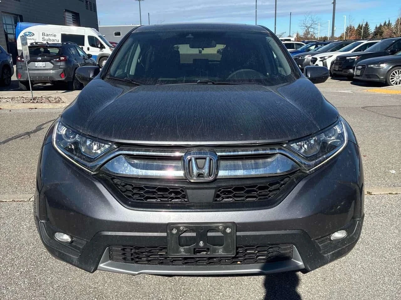 Honda Cr-v, снимка 3 - Автомобили и джипове - 56707720