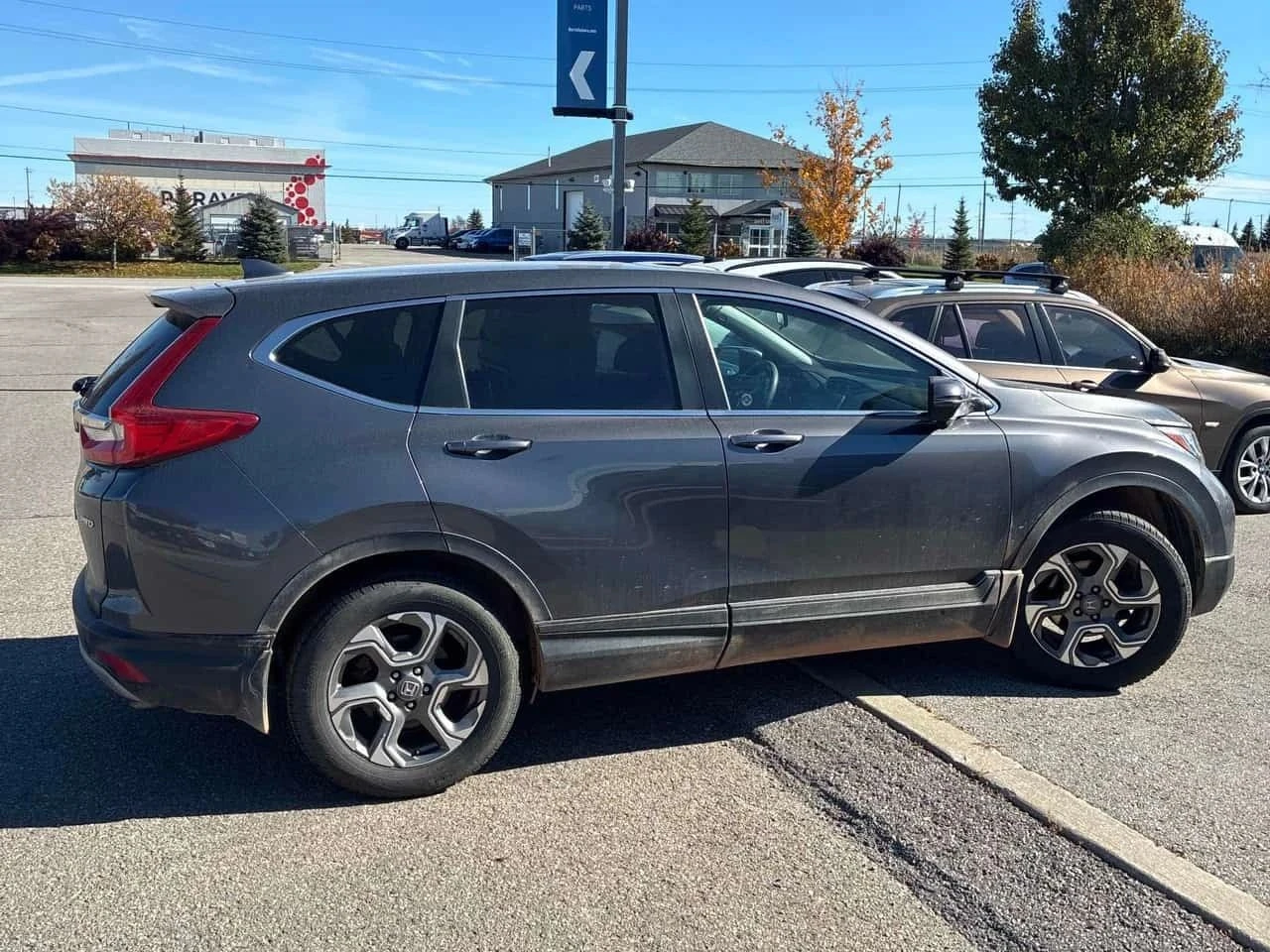 Honda Cr-v, снимка 4 - Автомобили и джипове - 56707720